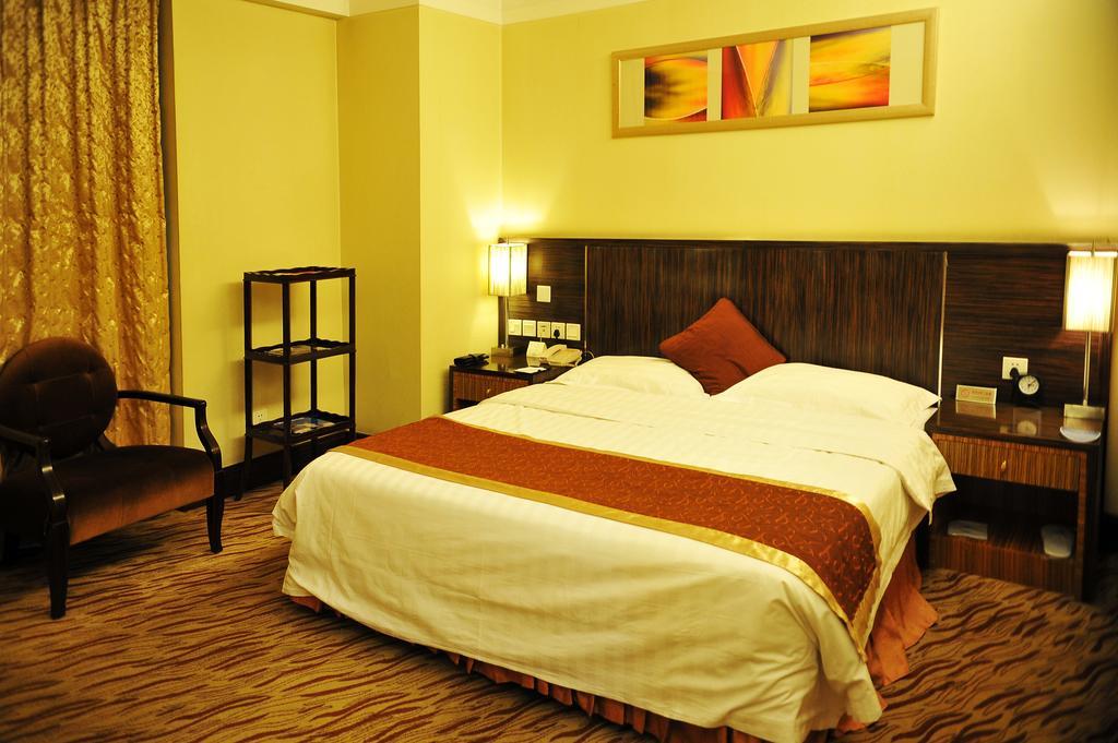 Yuanchenxin International Hotel Peking Zimmer foto