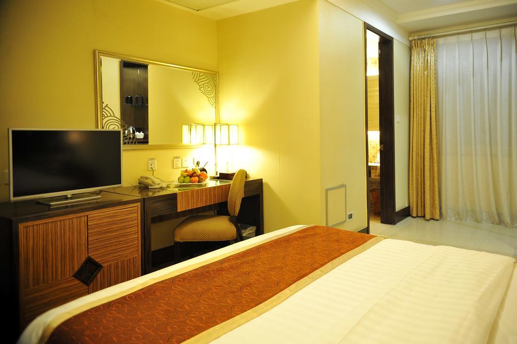 Yuanchenxin International Hotel Peking Zimmer foto