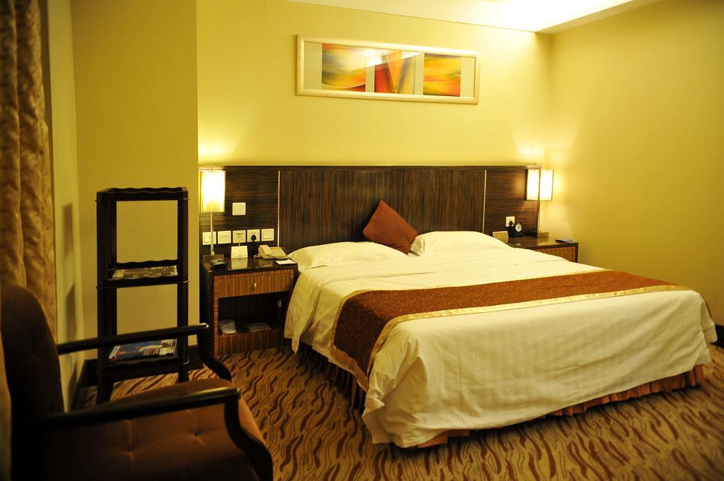 Yuanchenxin International Hotel Peking Zimmer foto