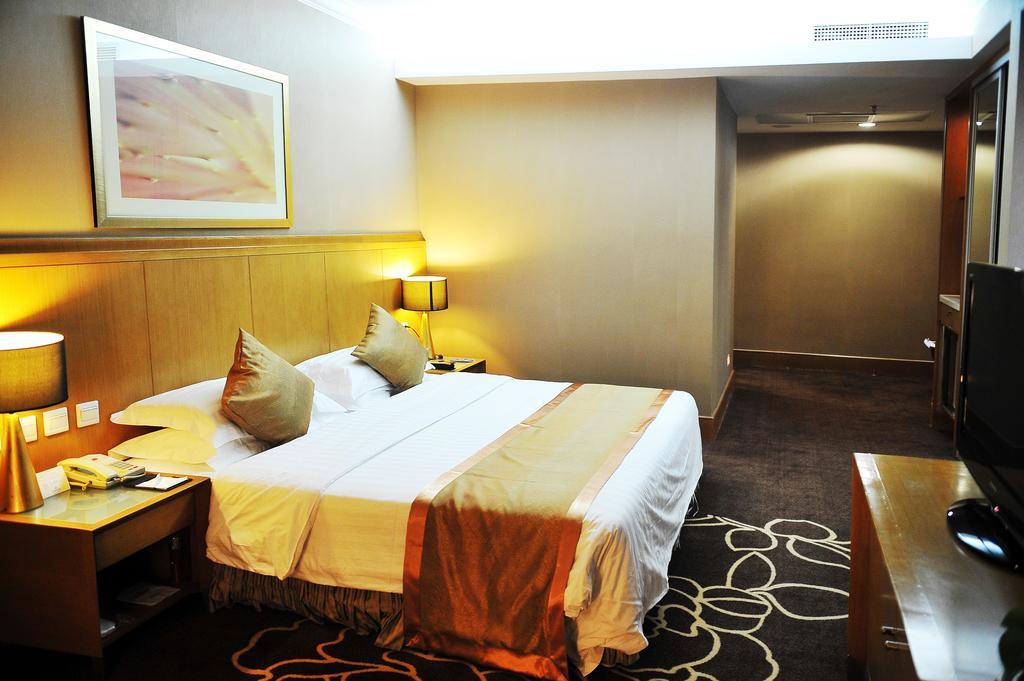 Yuanchenxin International Hotel Peking Zimmer foto
