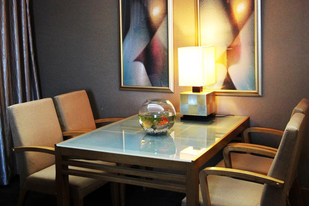 Yuanchenxin International Hotel Peking Zimmer foto