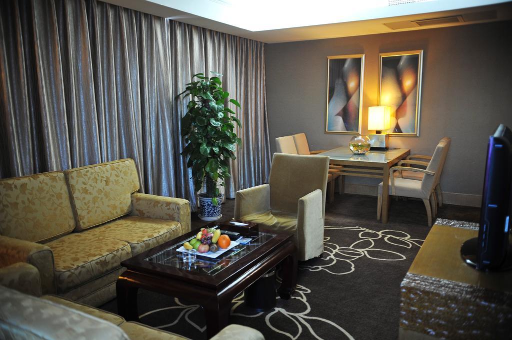 Yuanchenxin International Hotel Peking Zimmer foto
