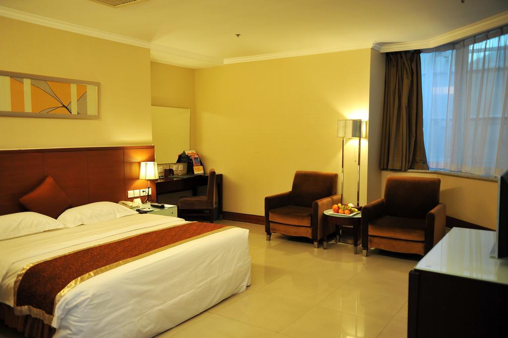 Yuanchenxin International Hotel Peking Zimmer foto