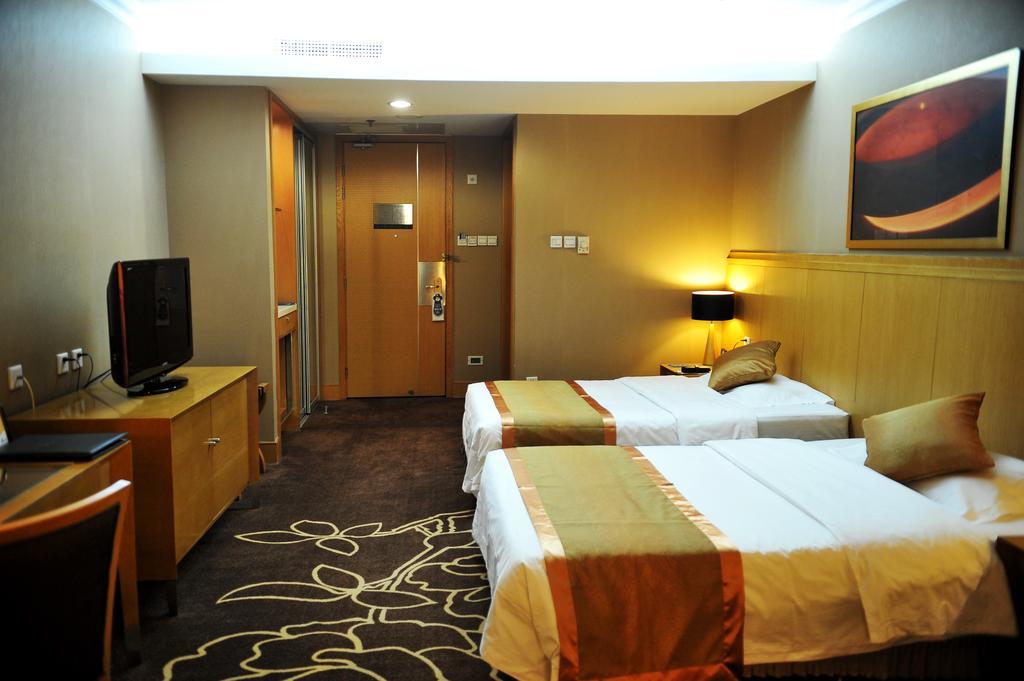 Yuanchenxin International Hotel Peking Zimmer foto