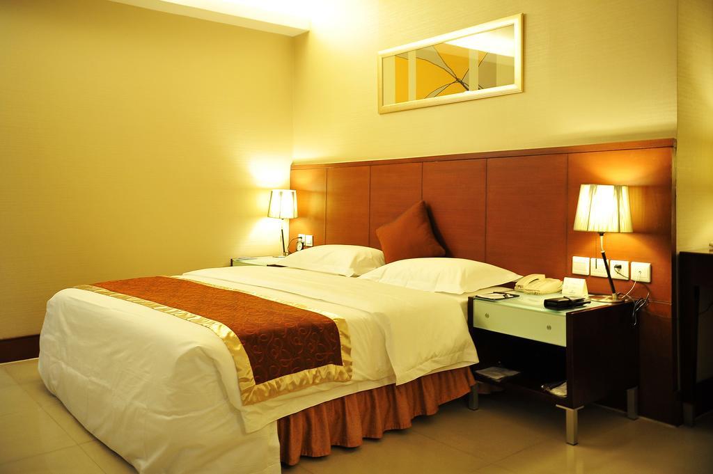 Yuanchenxin International Hotel Peking Zimmer foto