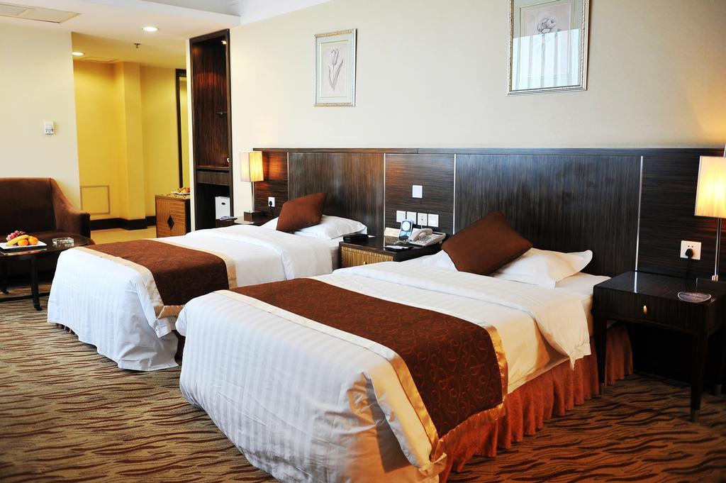 Yuanchenxin International Hotel Peking Zimmer foto