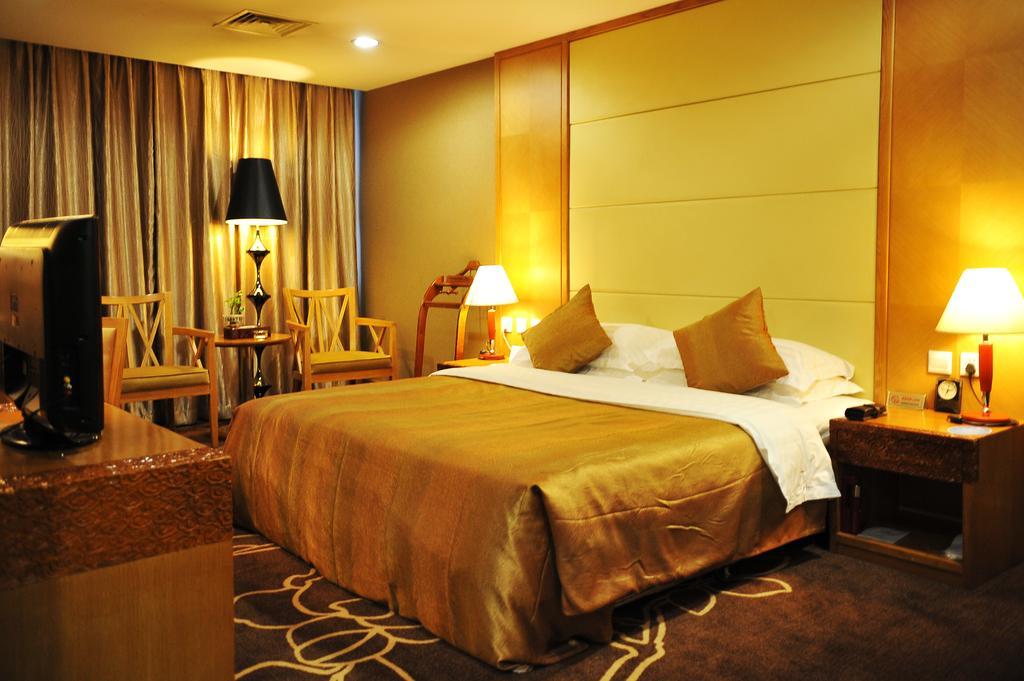 Yuanchenxin International Hotel Peking Zimmer foto