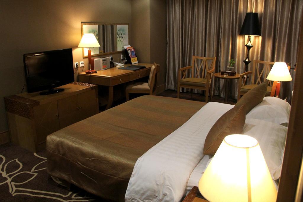 Yuanchenxin International Hotel Peking Zimmer foto