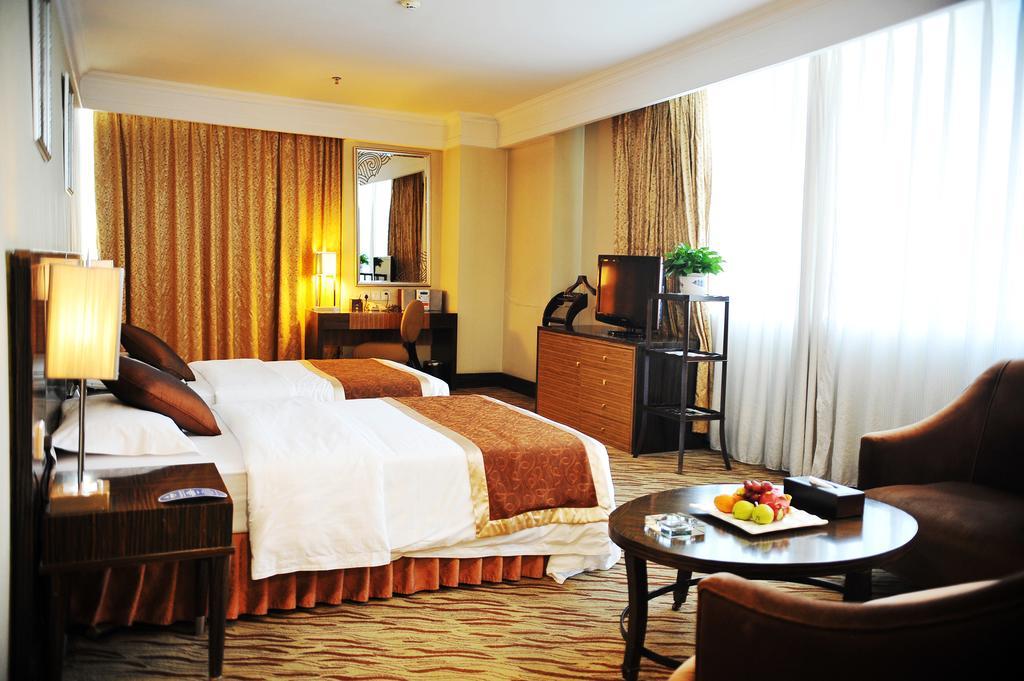 Yuanchenxin International Hotel Peking Zimmer foto