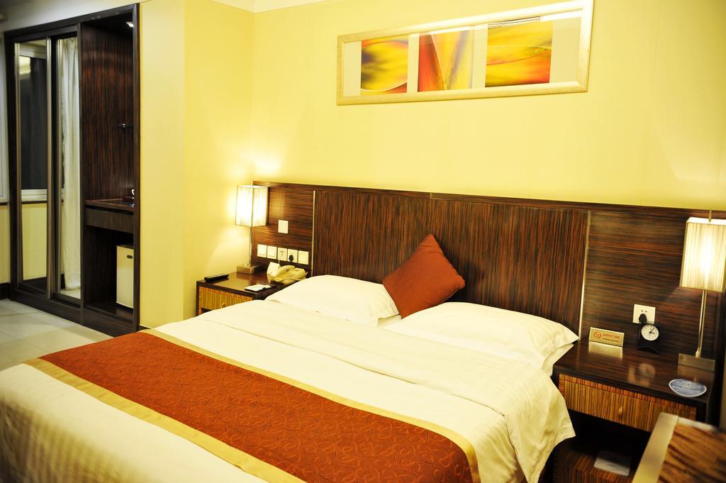 Yuanchenxin International Hotel Peking Zimmer foto